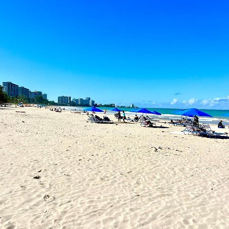 Beachfront Tropical Tantra Apartment San Juan Exterior photo