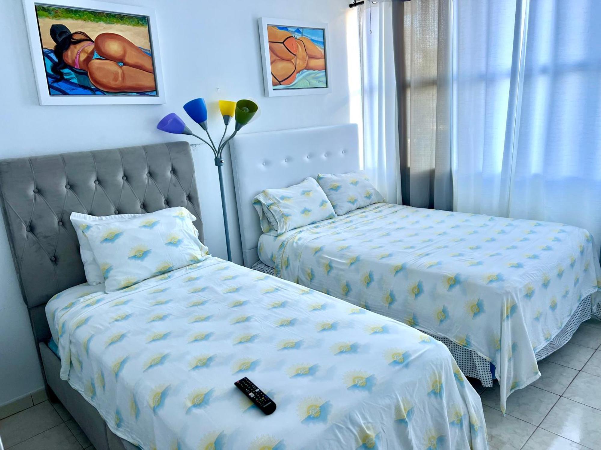 Beachfront Tropical Tantra Apartment San Juan Exterior photo