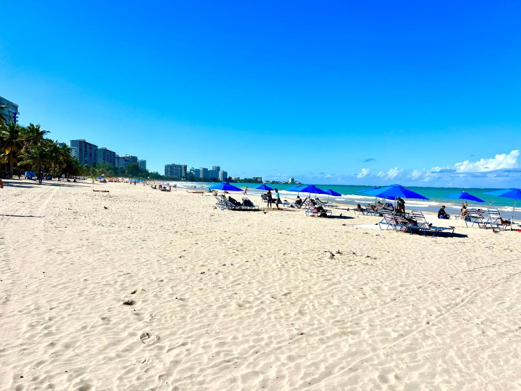 Beachfront Tropical Tantra Apartment San Juan Exterior photo