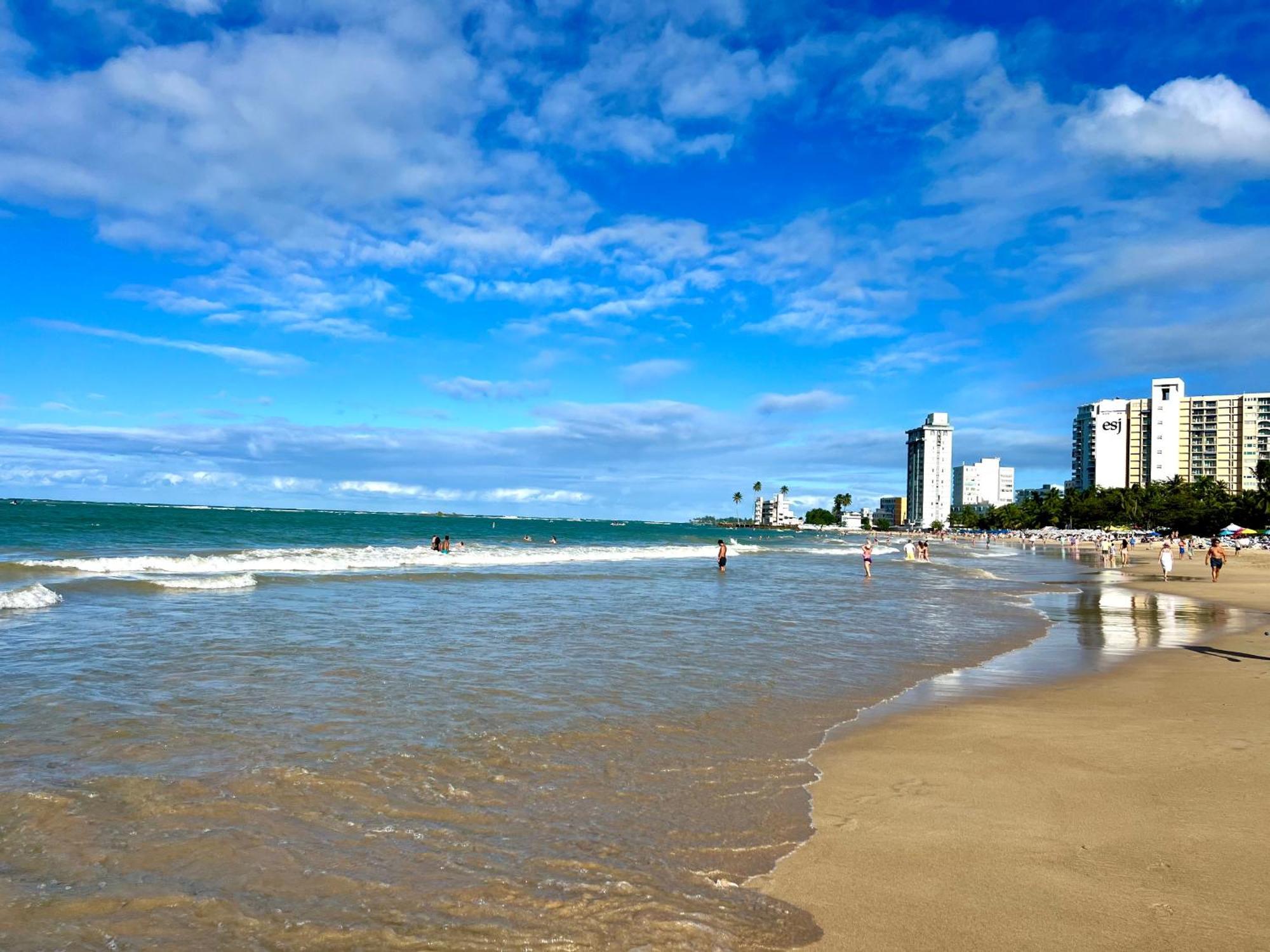 Beachfront Tropical Tantra Apartment San Juan Exterior photo